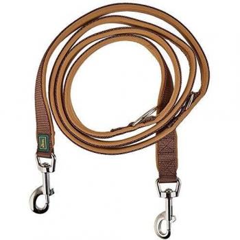 Correa para Perro Hunter NEOPREN Marrón 200 cm