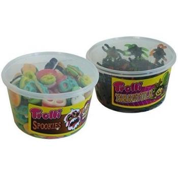 Halloween Dulces com las arañas y fantasmas, 2,1 kg