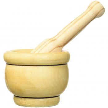 M.NOGUEIRA - Mortero Madera de 10 cm