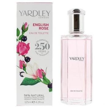 Yardley English Rose Eau de Toilette 125ml Spray