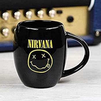 Nirvana MGO25666 - Taza ovalada