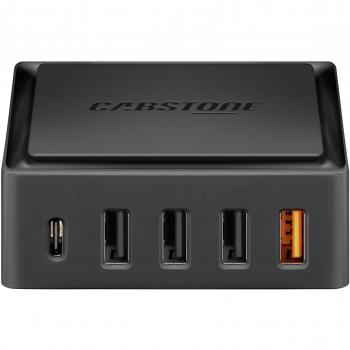 Wentronic Quick Charge - Cargador de corriente USB 3.0 tipo C