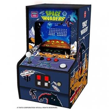 Retro Mini Arcade Micro Player Space Invaders 6.75 Console