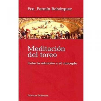 Meditación del toreo