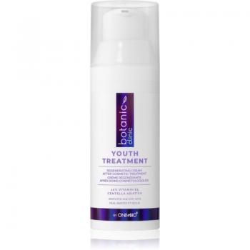 OnlyBio Botanic Clinic Youth Treatment Restoring Cream 50 ml