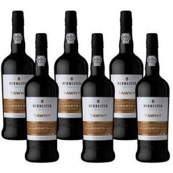 JW Burmester & C ª - Burmester Tawny 0,75 L.