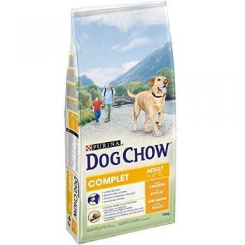Purina Dog Chow Complete with Chicken Adult Dry Dog Food - 14 kg