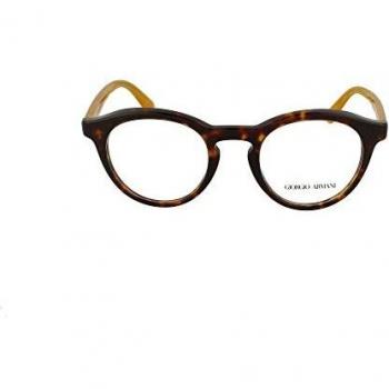 Armani Giorgio 0AR7159, Monturas de Gafas para Hombre, Dark Havana, 48