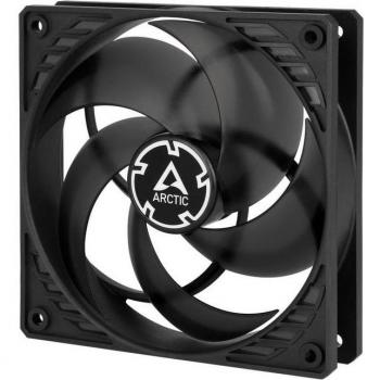 ARCTIC P12 PWM 120mm Negro Transparente Ventilador de Carcasa