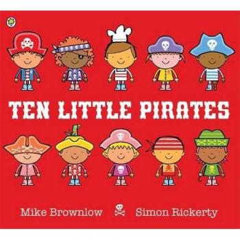 Ten Little Pirates