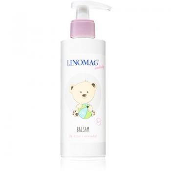 Linomag Emollient Body Balm for Babies and Children from Birth - 200ml
