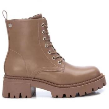 Xti Botín Taupe 141844-TAUPE para Mujer, color taupe, Talla 41 EU