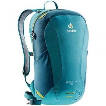 Mochila Deuter Speed Lite 16 para Senderismo - Color Azul/Negro, 16 litros