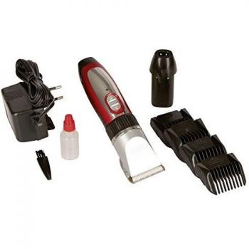 Máquina de esquilar con batería Kerbl Sonic - Conjunto completo