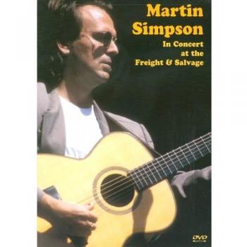 Live Performance DVD: In Concert at the Freight and Salvage (Region 1)