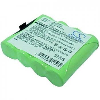 Batería recargable Ni-MH 4.8V 1.5Ah para AEG Liberty C y Ascom Dream