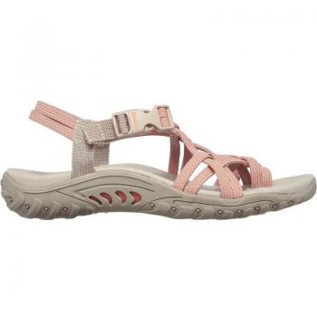 SKECHERS 163013 Sandalias de Mujer Taupe 524