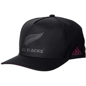 adidas AB Flat Cap Gorra, Unisex Adulto, Negro, Talla Única