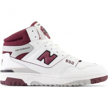 New Balance Retro Basket 650 Men's Casual Sneakers