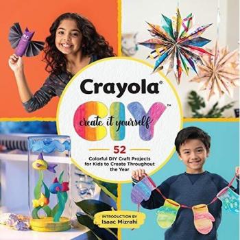 Crayola Create Throughout the Year