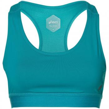 Asics Mujer Performance Bra, mujer, 155226-8098, Lake Blue, medium