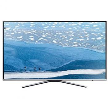 'Samsung ue49ku6400u 124.5 cm/49 4 K Ultra HD Smart TV WIFI Plata, ue49ku6400uxzg