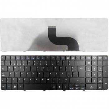 Teclado para portátil Acer Aezydp00010 Zyd 9Z.N3M82.Q0S Auq0S Kb.I170A.222 Nsk-Aub0S Z.N3M82.B0S Pk
