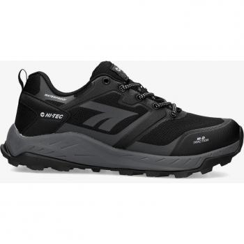 Zapatillas deporte de Hombre HI-TEC TOUBKAL LOW WP HOMBRE 0090124001 NEGRO