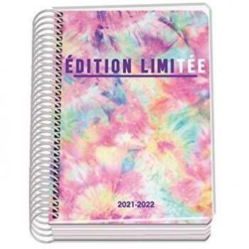 Agenda Escolar A6 Nexus Edition D/P - Dohe