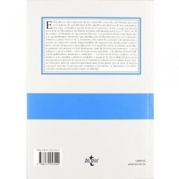 Conceptos básicos de Derecho procesal civil