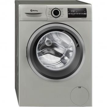 Lavadora Balay 8 kg/ 1.200 rpm, Motor ExtraSilencio, Tecnología AquaControl Plus -3TS282X