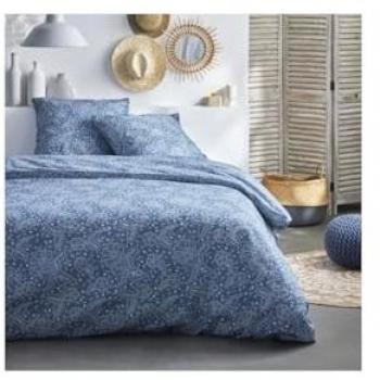 Juego de cama doble TODAY Sunshine 16.21 - 220 x 240 cm - 100% algodón estampado