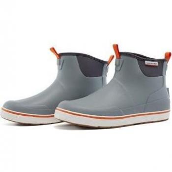 Grundens Deck-Boss Ankle Boot Monument Grey - UK 7 / EU 41
