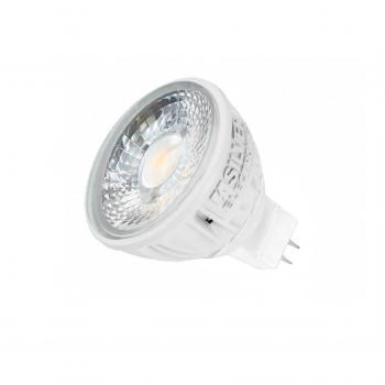 SILVER ELECTRONICS 460816 LED Pro Dicroica, 5 W, Blanco, 3 X 5 X 5.2 cm