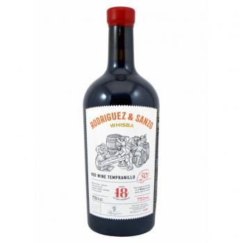 Rodríguez & Sanzo Barrica Whisky 2020