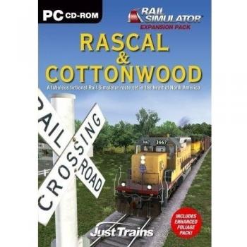 Rascal & Cottonwood Add-On for Rail Simulator