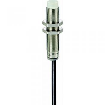 Schneider Electric XS512B1PAL2 Sensor Indutivo Xs5 M12, C 35 Mm, Bronze, Sn 2 Mm, 12-24 Vcc, Cabo De 2 M