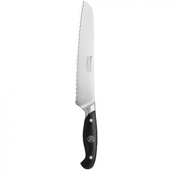 Robert Welch Professional 22cm Serrated Bread Knife - Engravable German Stainless Steel