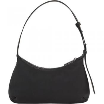 Calvin Klein Women's Black Shoulder Bag, Size: ONE SIZE
