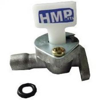 HMParts Llave del Combustible Pocket Bike/Mini Cross 2-Takt