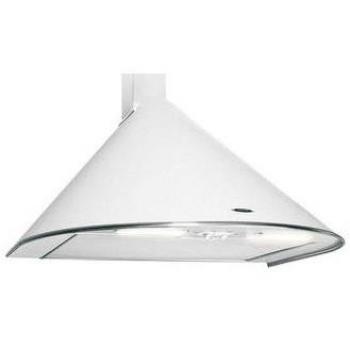 Extractor de cocina Akpo WK-5 Rondo Turbo de pared, acero inoxidable, 320 m³/h