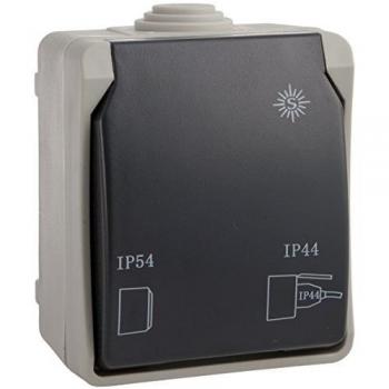 Solera 3360 Base de Enchufe, 250 V