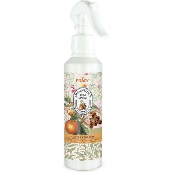 Ambientador en spray para hogar - Canela y Naranja - 220 ml