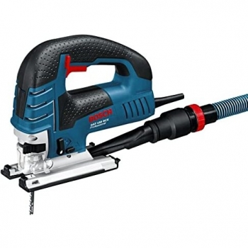 Bosch Professional 0601513003 Sierra de Calar GST 150 BCE, 780W con L-Boxx, sin Batería ni Cargador
