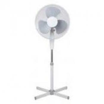 GSC GS2805 Ventilador de pie 40cm 55W, 45 W, Metal