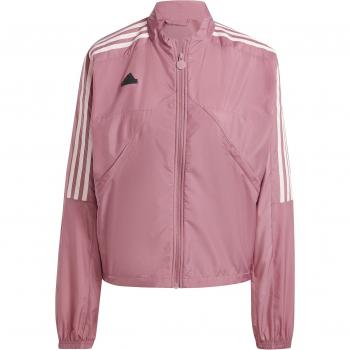 Chaqueta adidas Tiro Cut 3 Bandas Summer Woven Track Top Mujer