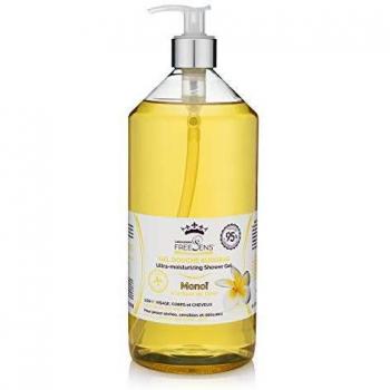 Gel de ducha Freesens Monoi 1l