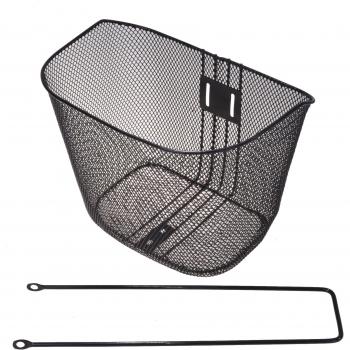Cesta Delantera para Bicicleta FREI BIKE 46331 - 23 Litros