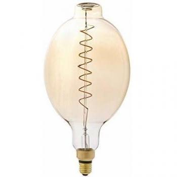 Bombilla LED decorativa BT180 E27 8W 2.000K regulable - Faro Barcelona 17449