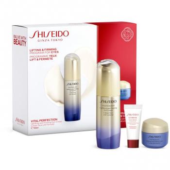 Shiseido Vital Perfection Uplifting & Firming Eye Set